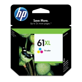 HP 61XL High Yield Tri-color Original Ink Cartridge