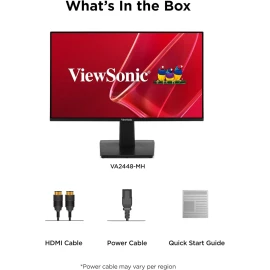 ViewSonic VA2448-MH 24