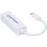 Manhattan USB-C to Gigabit Network Adapter