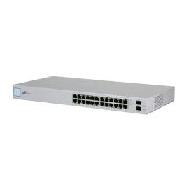 Ubiquiti UniFi USW-24 24-Port Managed Gigabit Switch with SFP