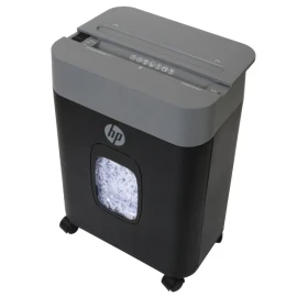 HP HP-CC12 12-Sheet Crosscut Shredder