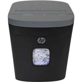 HP HP-CC16 16-Sheet Crosscut Shredder