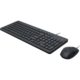 HP 150 Wired Mouse and Keyboard