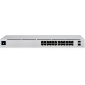 Ubiquiti UniFi USW-24-PoE 24-Port Gigabit Managed Switch
