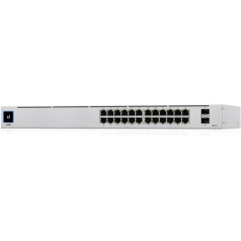 Ubiquiti UniFi USW-24-PoE 24-Port Gigabit Managed Switch