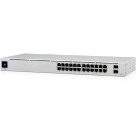 Ubiquiti UniFi USW-24-PoE 24-Port Gigabit Managed Switch