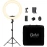 GVM HD18S 18-Inch Bi-Color LED Ring Light Kit