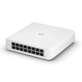 Ubiquiti UniFi Lite 16 PoE 16-Port Gigabit Managed Switch