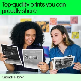 HP 210X Black High-Yield Toner Cartridge | Works Color Laserjet Pro 4201, Color Laserjet Pro MFP 4301 Series | W2100X