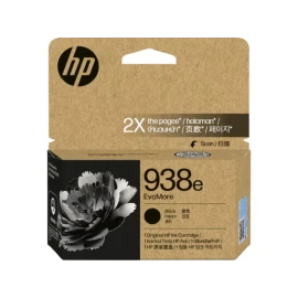 HP - Ink cartridge - Black - 4S6Y2PL