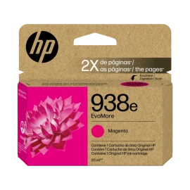 HP - Ink cartridge - Magenta - 4S6Y0PL