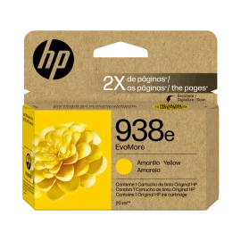 HP Ink cartridge - Yellow - 4S6Y1PL