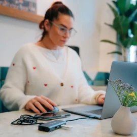 Verbatim® USB-C® Essentials 6-Port Hub, 32157