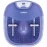 HeatSense Foot and Pedicure Spa with Heated Bubble Massage