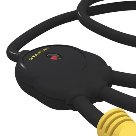 STANLEY® PowerSquid® Mini 3-Outlet Multiplier with 18-In. Cord