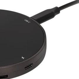 HELIX 9-in-1 USB-C® Multi-Port Hub with Wireless Charging