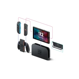 Nintendo Switch 2 Mario Kart World Bundle