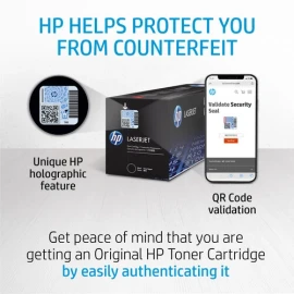 HP 147X Black Toner Cartridge