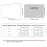 Aucase 14-15 inch Laptop Sleeve for MacBook Air 13.3" (2017), MacBook Pro 14, Surface Laptop 13.5'', Chromebook Notebook 14, Water Repellent Neoprene Protective Case for Men and Women