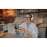 JBL Quantum 360P Console Wireless Over-Ear Gaming Headset (White/Blue)