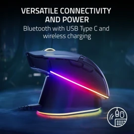 Razer Cobra - Mouse - Bluetooth - Wireless - Lightweight Gaming Mouse