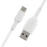 Belkin BOOST CHARGE - USB cable - 24 pin USB-C (M) to USB (M) - 2 m - white
