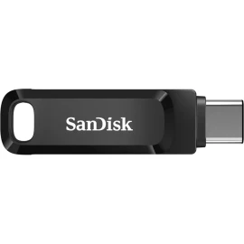 SanDisk - USB flash drive - 256 GB - USB 3.1 / USB-C