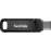 SanDisk - USB flash drive - 256 GB - USB 3.1 / USB-C