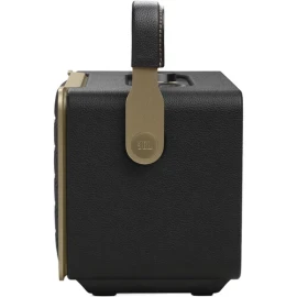 JBL Authentics 300 - Smart speaker - for portable use - 2.0-channel - Wi-Fi 6, Bluetooth - App-controlled - 2-way - black