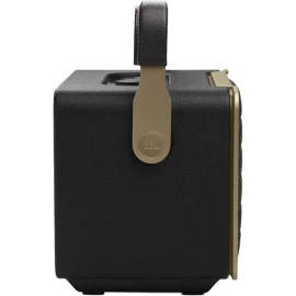 JBL Authentics 300 - Smart speaker - for portable use - 2.0-channel - Wi-Fi 6, Bluetooth - App-controlled - 2-way - black