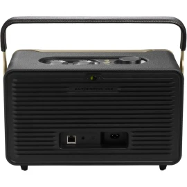 JBL Authentics 300 - Smart speaker - for portable use - 2.0-channel - Wi-Fi 6, Bluetooth - App-controlled - 2-way - black