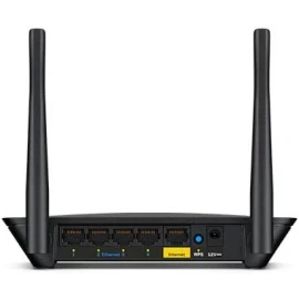 Linksys E5400 - Wireless router - 4-port switch - Wi-Fi 5 - Dual Band