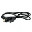 Xtech - Power adapter kit - 2-pin universal cbl