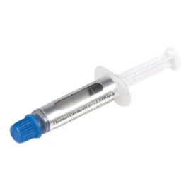 StarTech.com High Performance Thermal Paste, Re-sealable Syringes (1.5g), Metal Oxide Heat Sink Compound, CPU Thermal Paste, Thermal Glue, RoHS / CE - GPU Grease - Processor heatsink paste