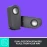 Logitech Z407 - Speaker system - for PC - 2.1-channel - wireless - Bluetooth - USB - 40 Watt (total)
