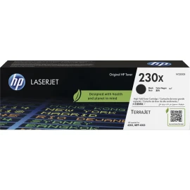HP #230X Black High Yield Toner original