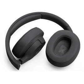 JBL TUNE 720BT - Headphones with mic - full size - Bluetooth - wireless - black
