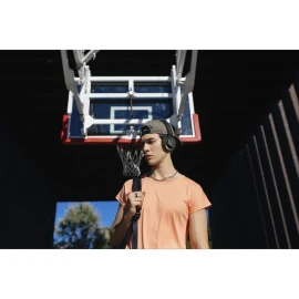 JBL TUNE 720BT - Headphones with mic - full size - Bluetooth - wireless - black
