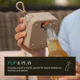 House of Marley - Speaker - Cream - Rise Up