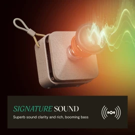 House of Marley - Speaker - Cream - Rise Up