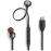 JBL TUNE 310C - Earphones with mic - in-ear - wired - USB-C - black
