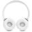 Jbl Tune 520BT Bluetooth Wireless On-ear Headphones White
