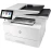 HP LaserJet Enterprise MFP M430f (3PZ55A) All tech specs. Functions. Print, copy, scan, fax. Print speed black (ISO, A4). Up to 38 ppm