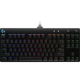 Logitech G Pro TKL Mechanical Wired Gaming Keyboard