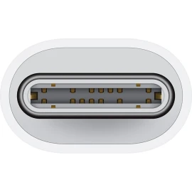 Apple USB-C to Lightning Adapter