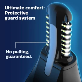 Philips Norelco Nose Trimmer 3000, for Nose, Ears Eyebrow
