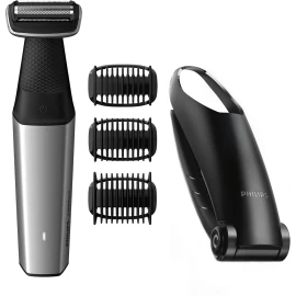 Philips Norelco Bodygroom Series 5000 Showerproof Body & Manscaping Trimmer for Men