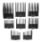 Remington Vacuum Haircut Kit, Vacuum Beard Trimmer, Hair Clippers for Men