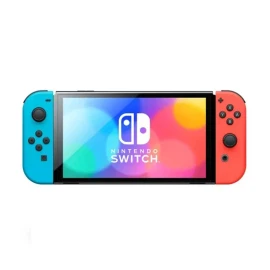 Nintendo Switch OLED Neon JAPAN SPECS
