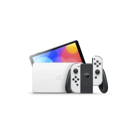 Nintendo Switch OLED White JAPAN SPECS